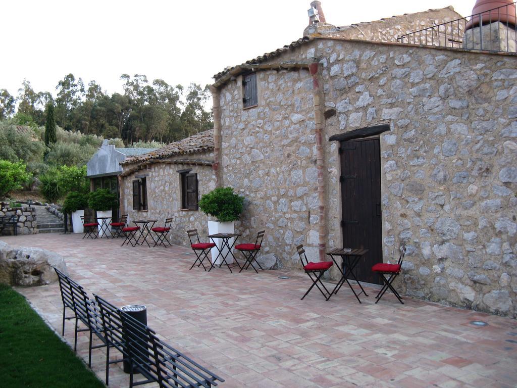 Crapa Licca Villa Ventimiglia di Sicilia Exterior photo
