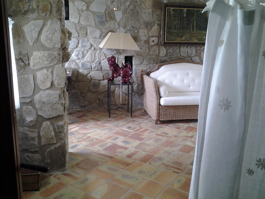 Crapa Licca Villa Ventimiglia di Sicilia Exterior photo